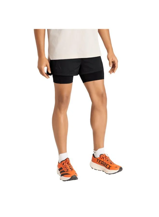 اديداس شورت Terrex Xploric 2in1